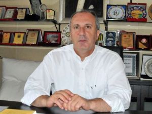 İnce Hükümeti Topa Tuttu