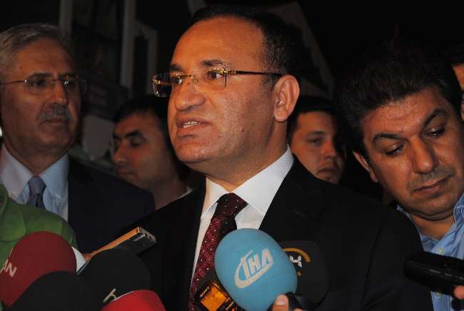 BM’ye Çok Sert Tepki