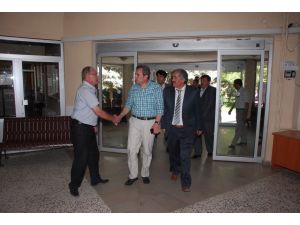 Ünal:Elbistan İle Afşin Arasına Kampüs Yapacağız