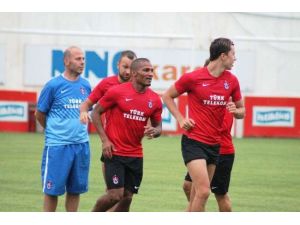 Malouda İdmanda