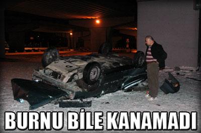 İnanılmaz kurtuluş 