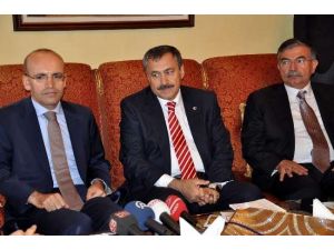 Bakanlar Mısır’ı Değerlendirdi