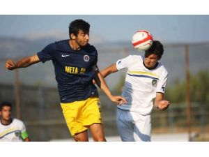 Bucaspor, İlk Hazırlık Maçında Galip Geldi