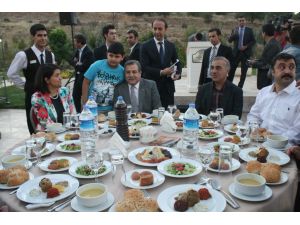 İçişleri Bakanı Güler Mardin’de İftara Katıldı
