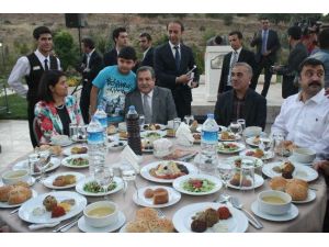 İçişleri Bakanı Gündemi Değerlendirdi