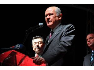 Bahçeli Kanlı Saldırıyı Kınadı