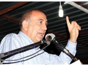 Gürsel Tekin’den Sandık Çağrısı