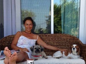 Avşar Kızının Sabah Keyfi