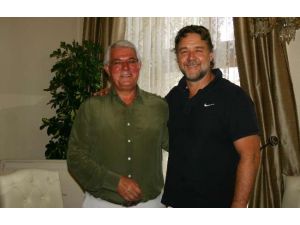 ’glatyatör’ Türkiye’de