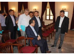 Bakan Ergin Mısır’da Kanlı Saldırıyı Kınadı