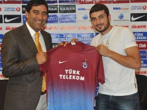 Kadir Keleş Trabzon’da