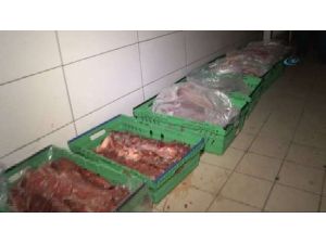 İstanbul’da Polis Destekli Gıda Denetimi