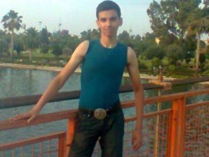 Savaştan Kaçtı Maganda Kurşunuyla Can Verdi