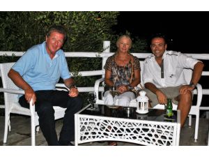 Roy Hodgson Tatil İçin Antalyayı Seçti