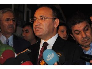 Bozdağ Saldırının Detaylarını Anlattı