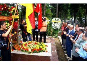 Ölümünün 62. Yılında Anıldı