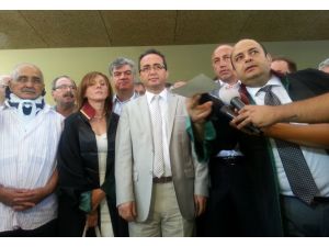 Chpden Askeri Casusluk Davası Tepkisi