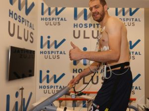 Fenerbahçe Basketbol Takımında Yeni Transferler Sağlık Kontrolünden Geçti