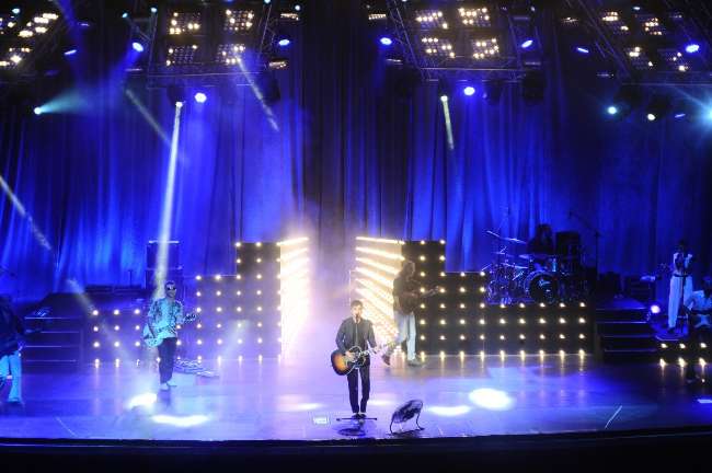 Teoman Hayranlarıyla Buluştu