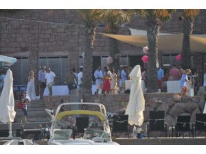 Aziz Yıldırım’dan Doğum Günü Partisi