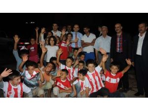 Bakan’dan Çocuklara Kur’an Ve Namaz Tavsiyesi