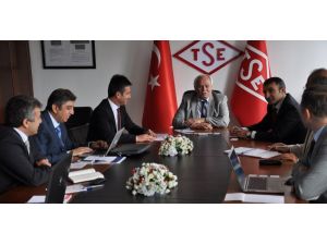 Tse’den Tügiad Ve İmkon’a Yeşil Bina Jesti