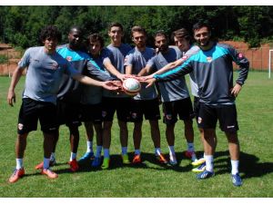 Adanaspor’da 10 Numara Talha Mayhoş’un