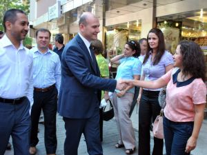 Soylu: “türkiye’de Hayat Kalitesi 11 Yıldır Yükseliyor”