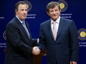 Davutoğlu-kuribrena Ortak Basın Toplantısı (2)