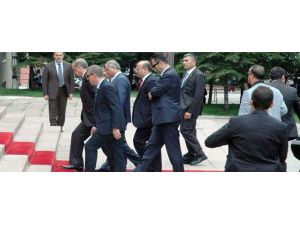 Suriye Zirvesi Başladı