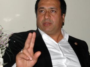 Ak Parti Mersin Milletvekili Ahmet Tevfik Uzun: