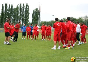 Eskişehirspor’un Yeni Sezon Hazırlıkları