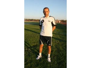 Fıfa Kokartlı Hakem Cüneyt Çakır, Lige Hazırlanıyor