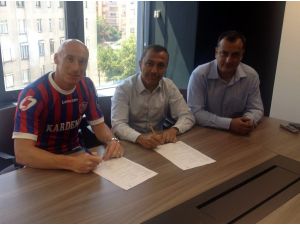 Fransız Stoper Puygrenier Karabükspor’da