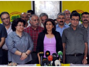Bdp Öcalan İçin Yürüyecek
