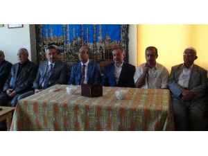 Bakan Eker’den Arazi Katliamı Açıklaması