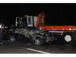 Feci Kazada Aynı Aileden 3 Kişi Öldü