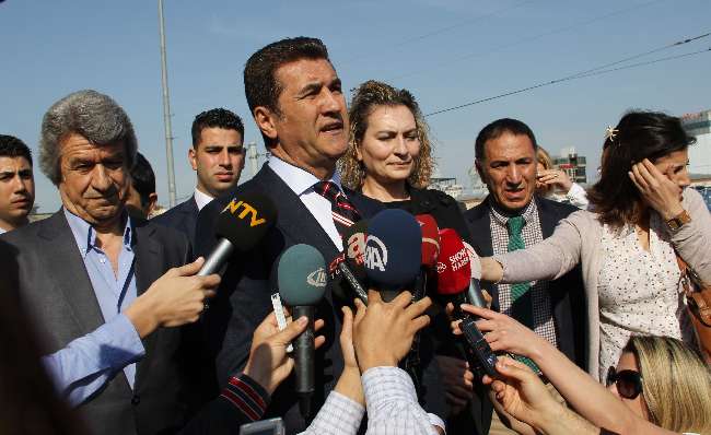 O Soruya Cevap Verdi