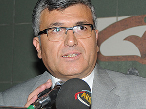 Emniyet Teşkilatı İftarda Buluştu 