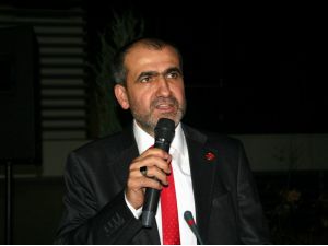 “mısır’daki Olaylara Türkiye Cumhuriyeti Başbakanından Başka Dur Diyen İslam Lideri Yok”