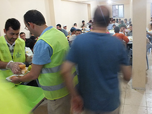 Beşir Derneğine Bin 500 Kişi Az Geldi Hedef: 5 Bin