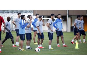 Gaziantepspor’da Yeni Sezon Hazırlıkları Sürüyor