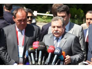 İçişleri Bakanı Muammer Güler: