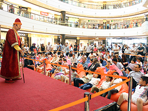 Sanko Park Ramazan’da Çok  Keyifli