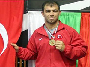 Asrın Güreşçisi İlhan Çıtak  5. Madalyaya Talip