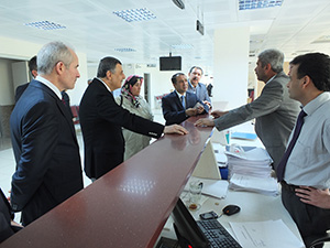 Kahramanmaraş’ın Tamamına Yakını Sgk Kapsamında 