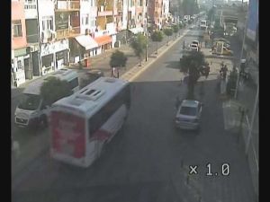 İşte Deprem Anı !