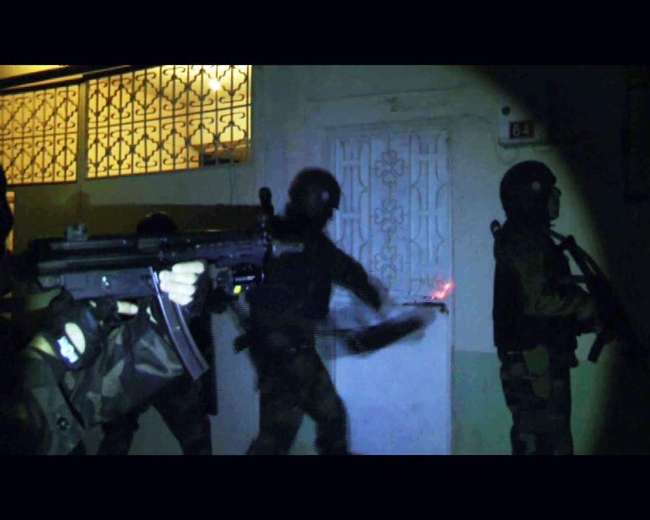 Dev Uyuşturucu Operasyonu