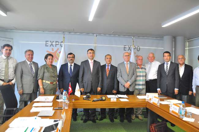 Expo’ya Sponsor Dopingi