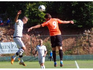 Adanaspor, Zestafoni İle Yenişemedi
